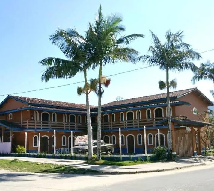 Residencial Chales Lunamar Ubatuba-1