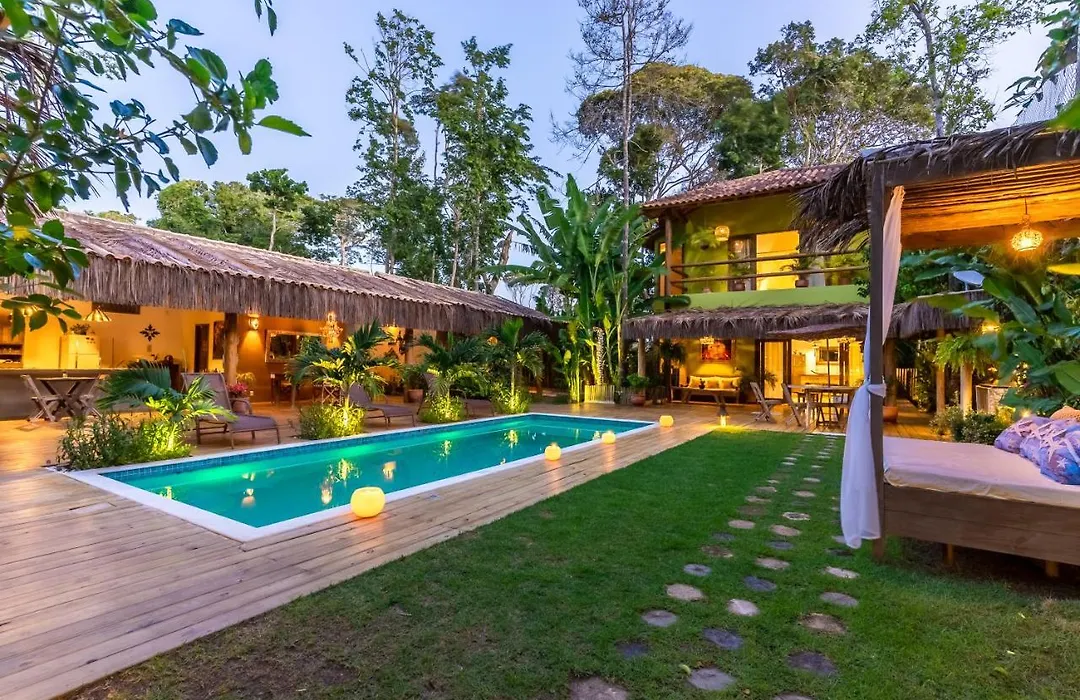 Pousada Casa Das Janas Trancoso-1