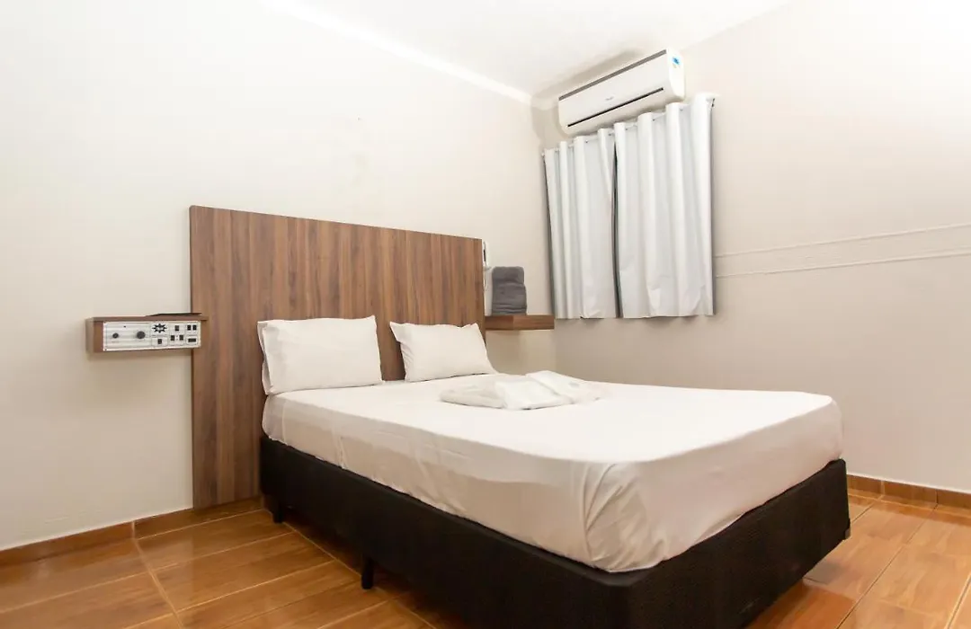 Hotel Jabaquara Imiggrantes - Metro Jabaquara - 2KM Expo São Paulo - Fácil acesso Aeroporto de Congonhas-1