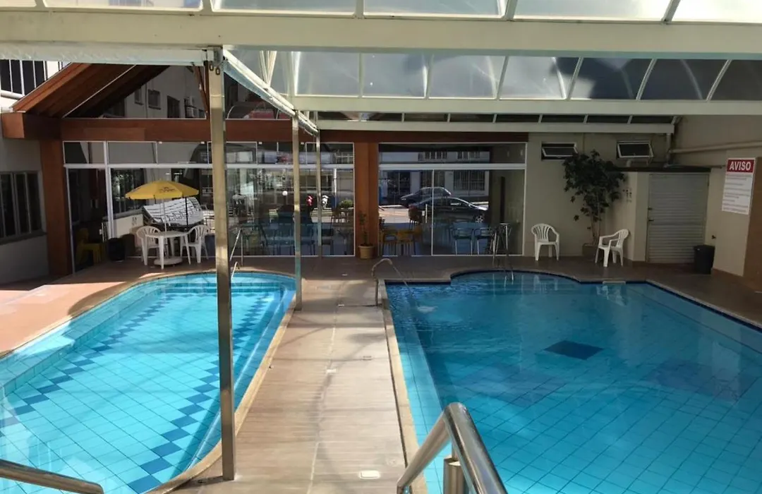 Villa Das Termas Hotel-1