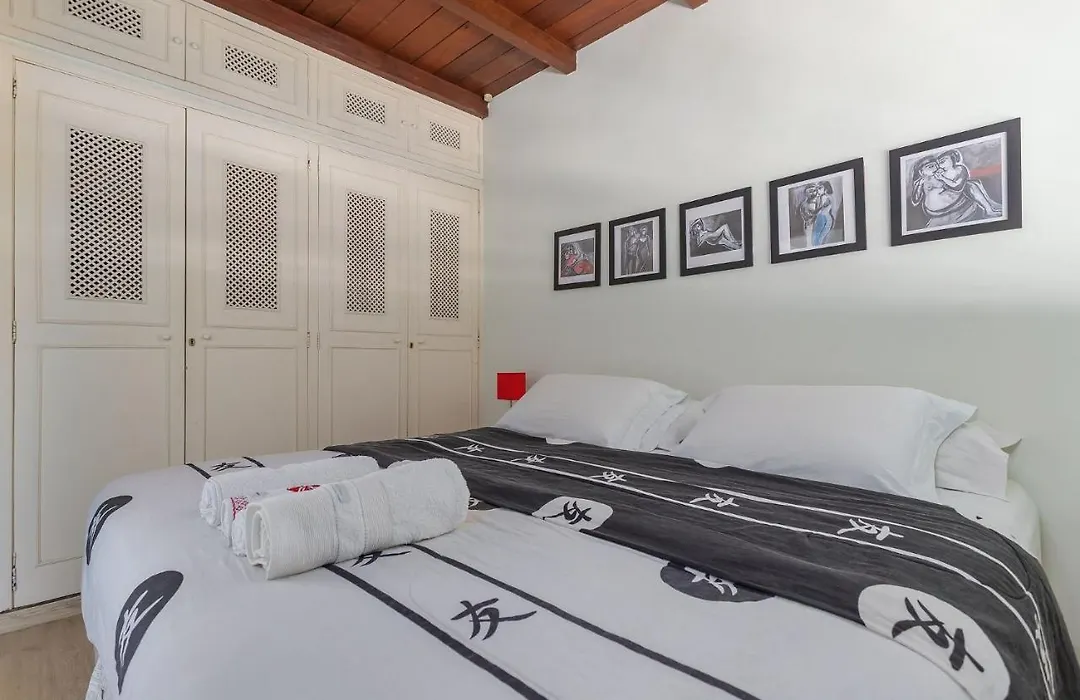 Duplex A Pe Praia De Ipanema Com Wifi E Lavanderia-1