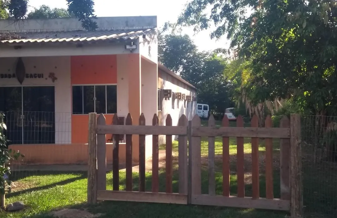 Chácara Pousada Sagui-1