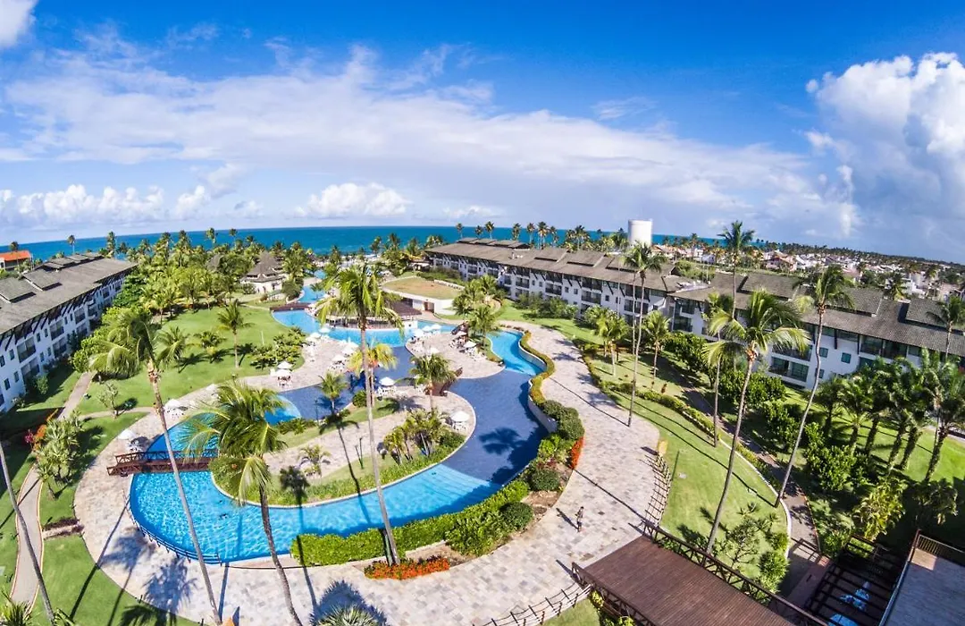 Beach Class Muro Alto Condomínio Resort By New Time-1