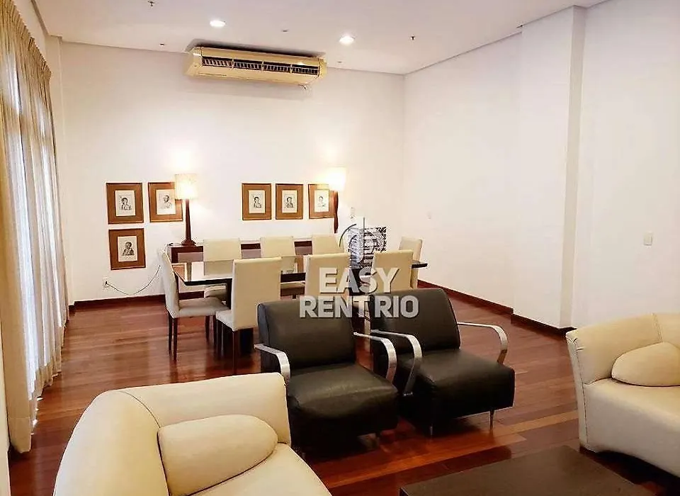 Flat Ipanema Ville Residence Service-1