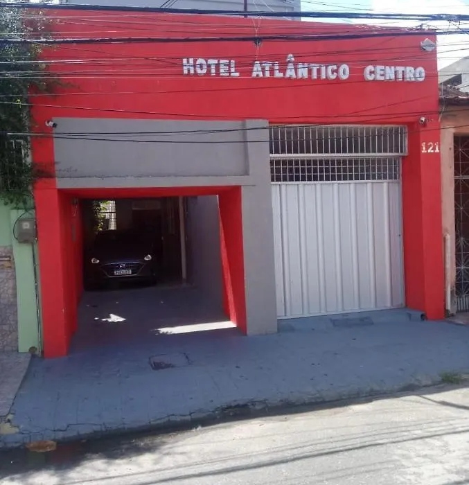 Pousada Atlantico Centro - Fortaleza-1