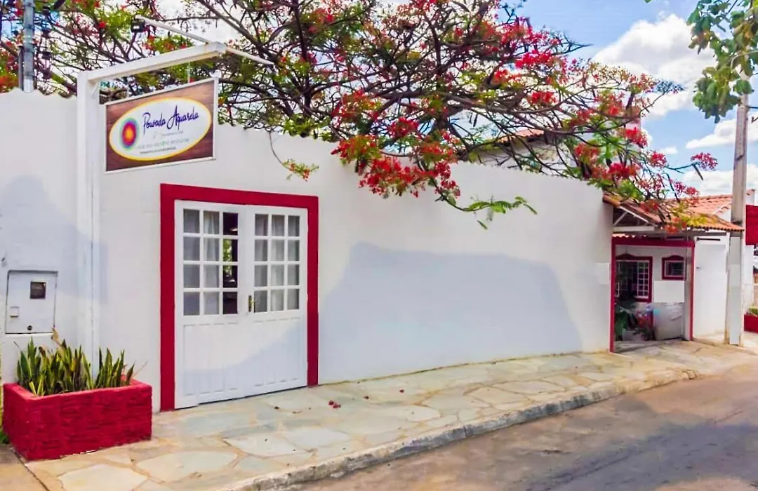 Pousada Aquarela Pirenopolis-1