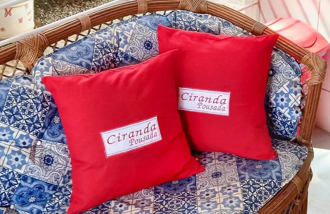 Pousada Ciranda-1