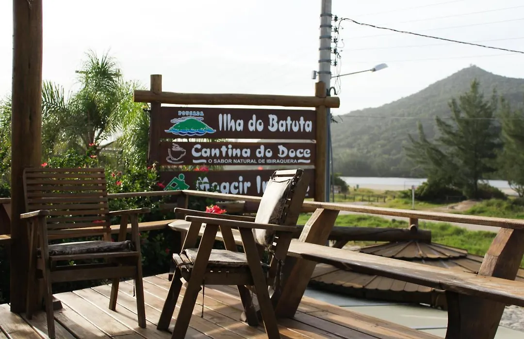 Pousada Ilha Do Batuta-1