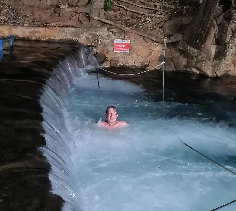 Rio Quente Aguas da Serra Apart-1