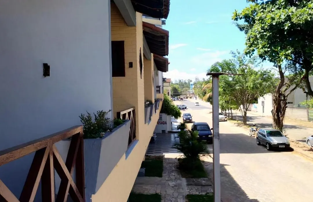 Hotel E Pousada Dom Manuel - Otima Localizacao-1
