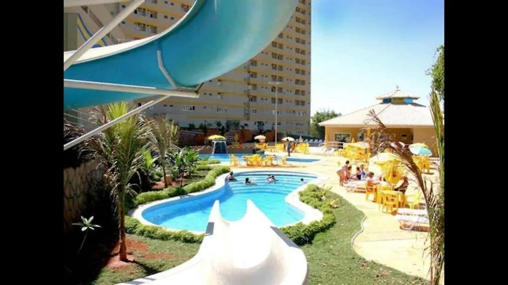 Golden Dolphin G Hotel Caldas Novas - Parque Aquatico Livre-1