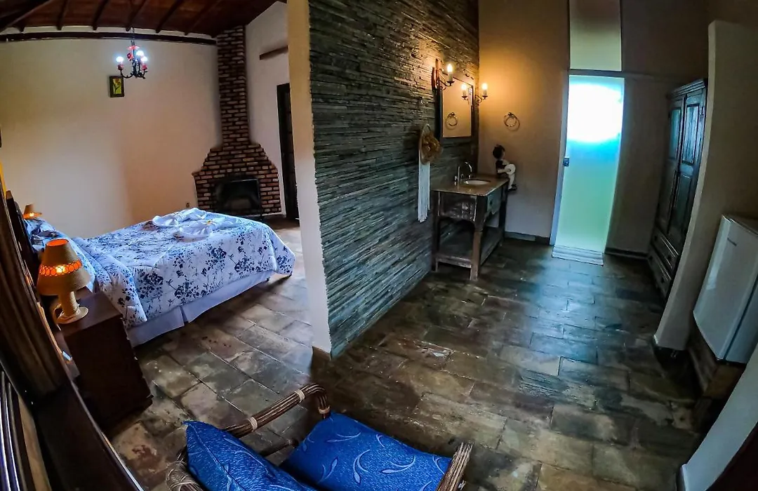 Pousada Eldorado Das Gerais-1