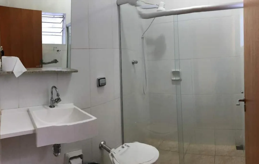Hotel Nossa Senhora De Fatima-1