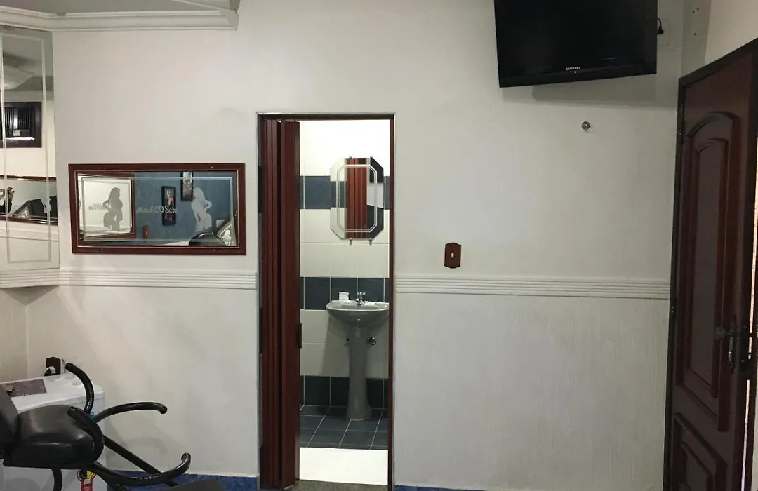Cqsabe Motel-1
