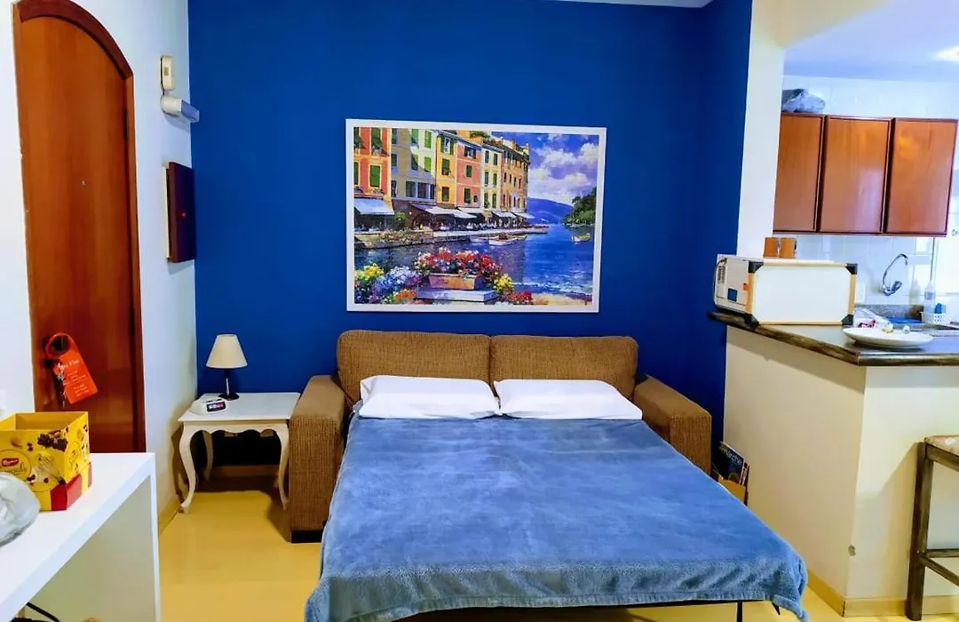 Ritz Residencial - Flat Em Moema-1