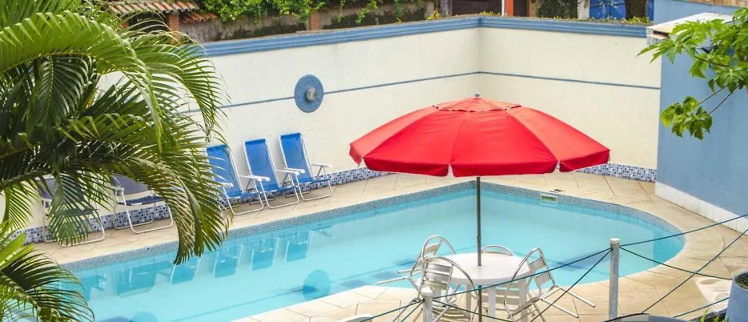 Iracemar Suites Guaruja-1