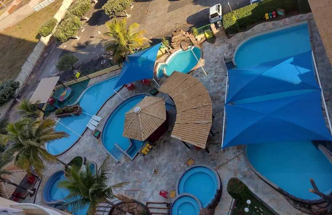 Thermas Place Flat Caldas-1