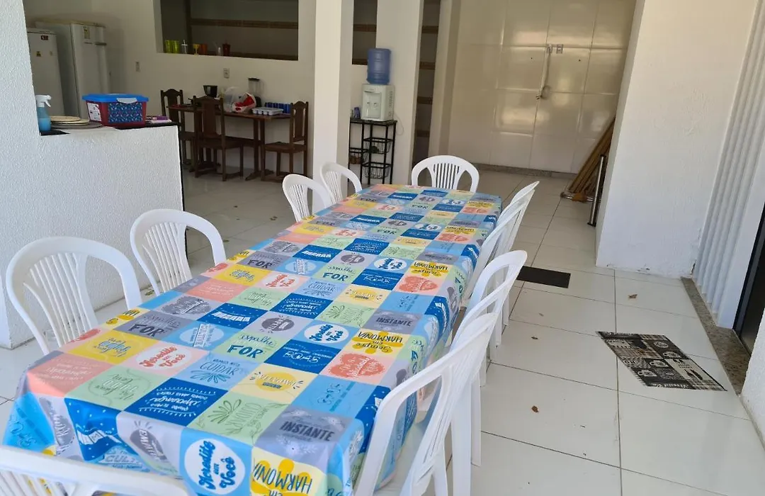 Cajueiro's House-1