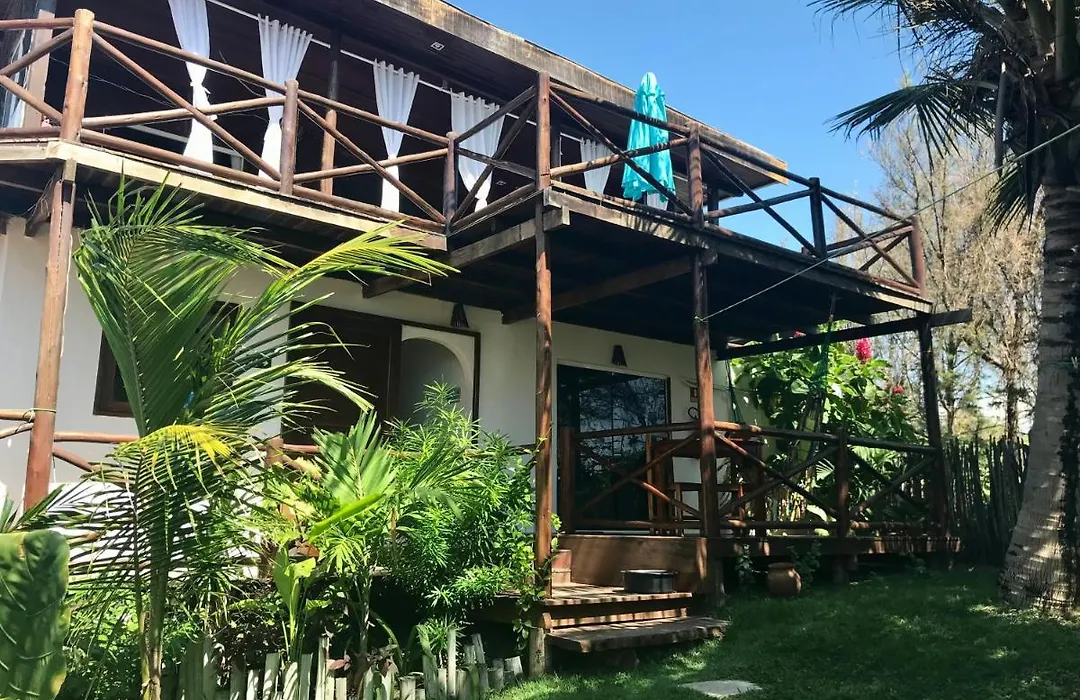 The Spot - Beachfront Sports Pousada-1