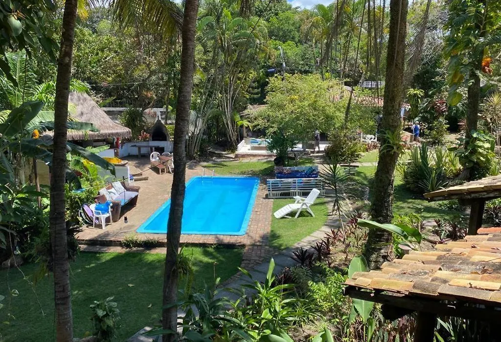 Pousada Jardim Da Praia-1