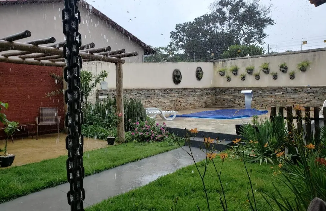 Pousada Canto Dos Passaros-1