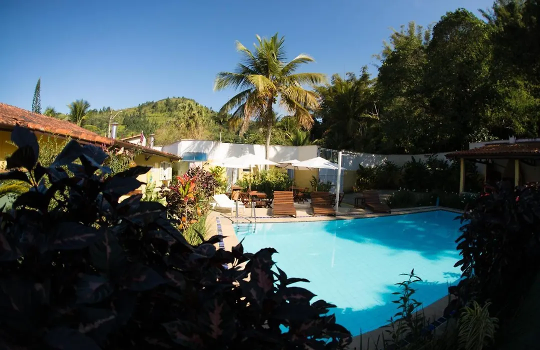 Pousada Viva Ubatuba-1