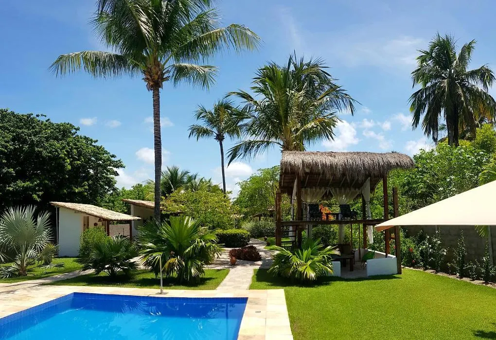 Pousada Villages Boutique Hotel - 150m da Praia da Laje-1