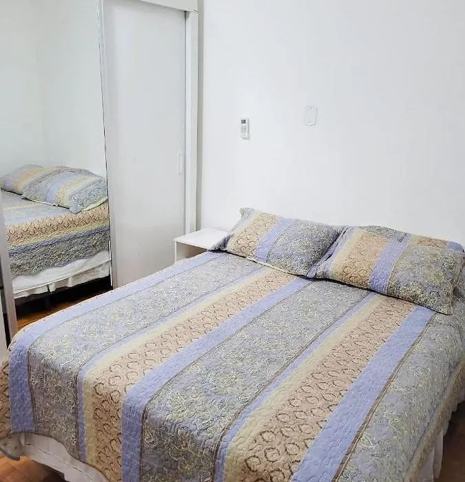 Apartamento Quadra Da Praia Em Copacabana-1