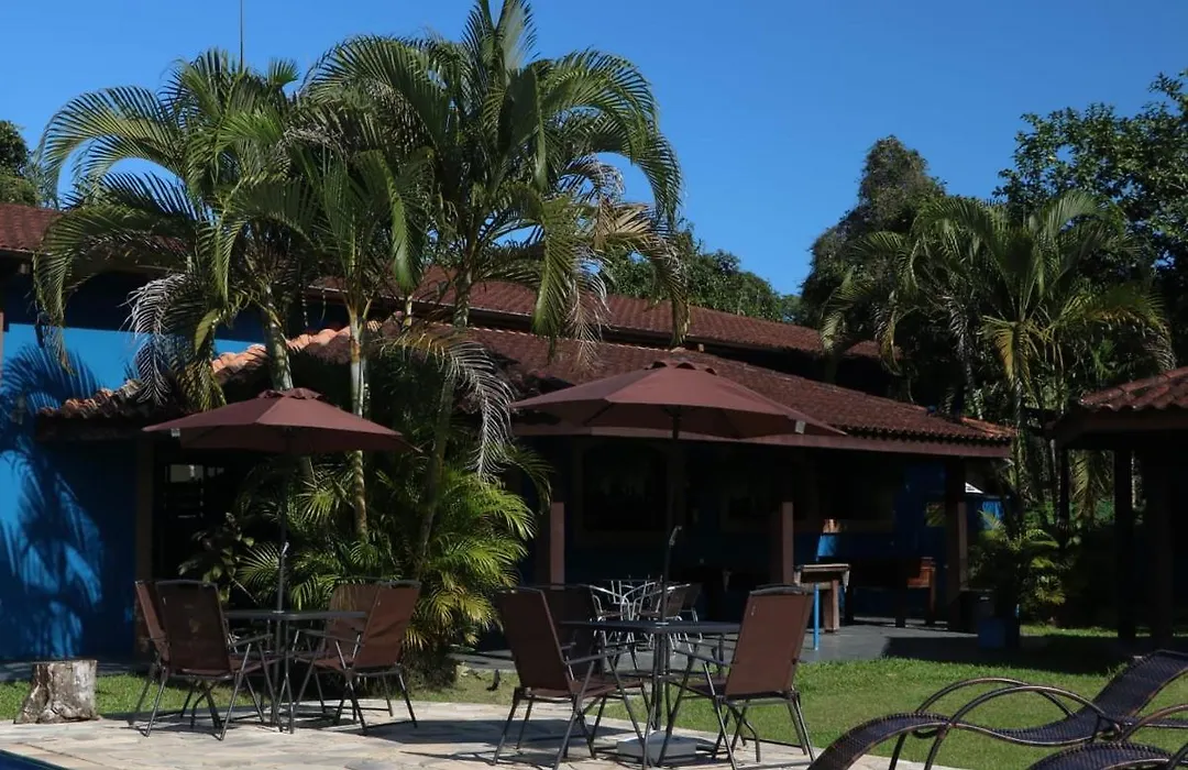 Francis Hotel Pousada-1