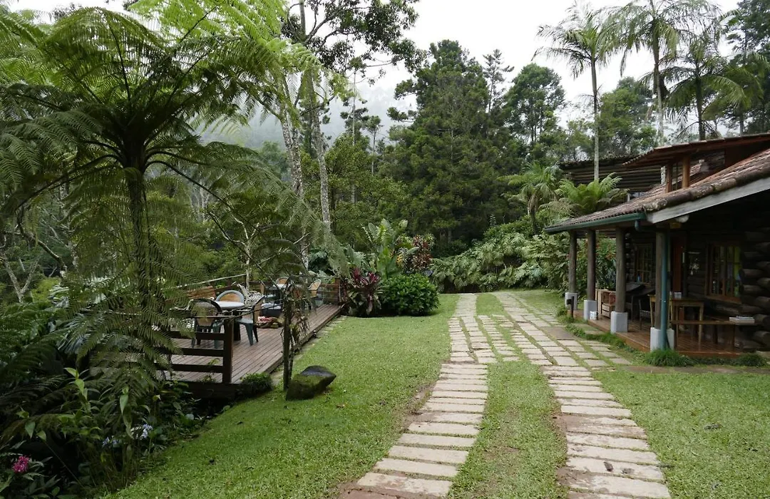 Eco Lodge Itororo-1