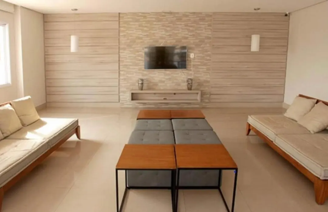 Loft encantador e refinado-1