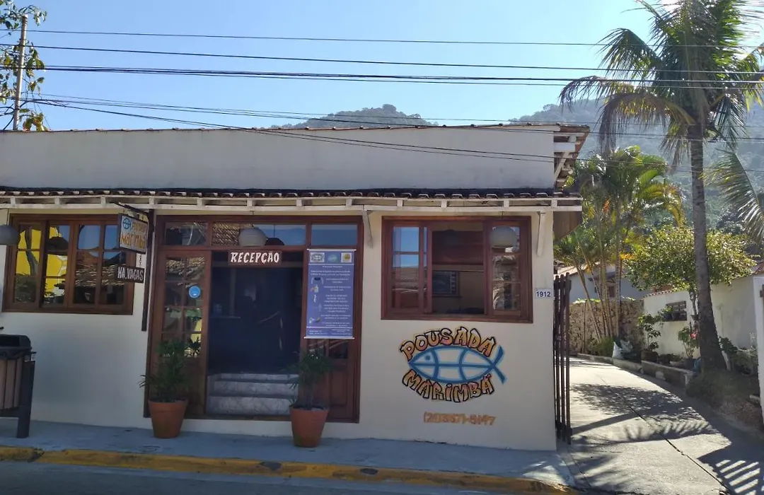 Pousada Marimbá-1