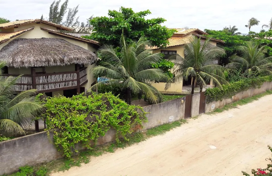 Casa Na Linda Praia De Jericoacoara-1