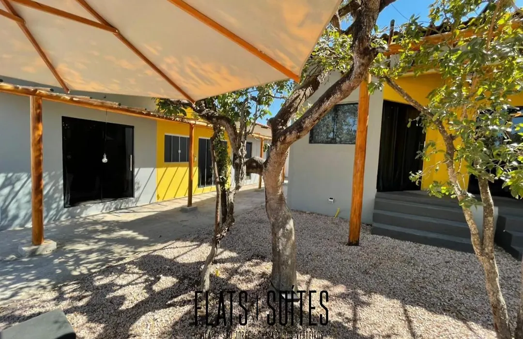 LANÇAMENTO Flats Suite na Vila de São Jorge - Chapada dos Veadeiros-1