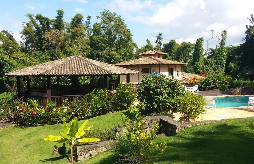 Chale Das Pedras - Engenho D'Agua- Ilhabela-1
