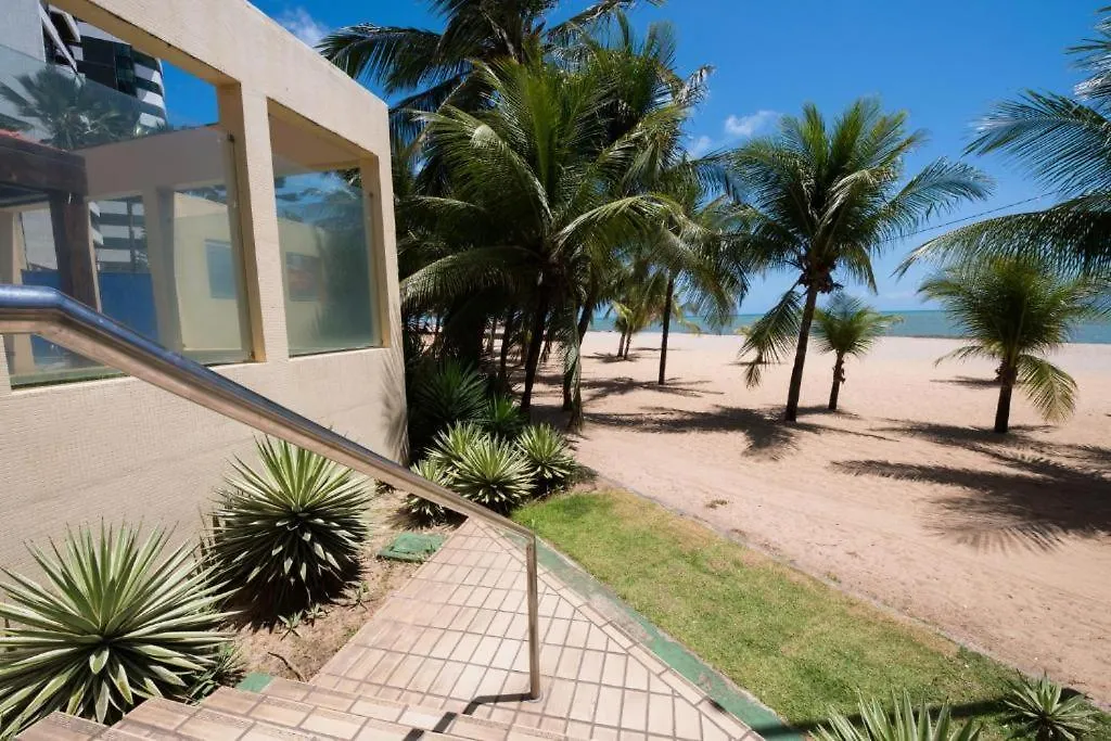 Flat Beira Mar - Piedade - Hotel Costa Mar-1