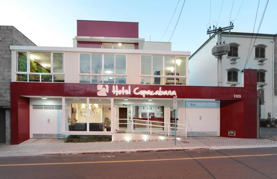 Hotel Copacabana Piracicaba-1