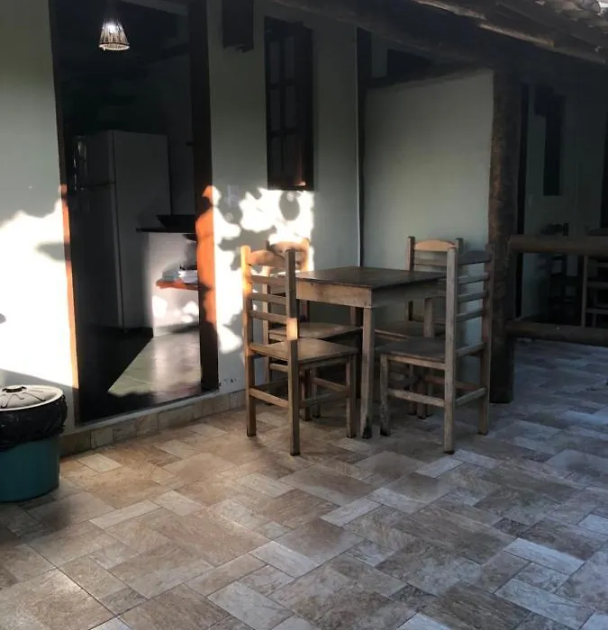 Pousada Vila Cambury-1