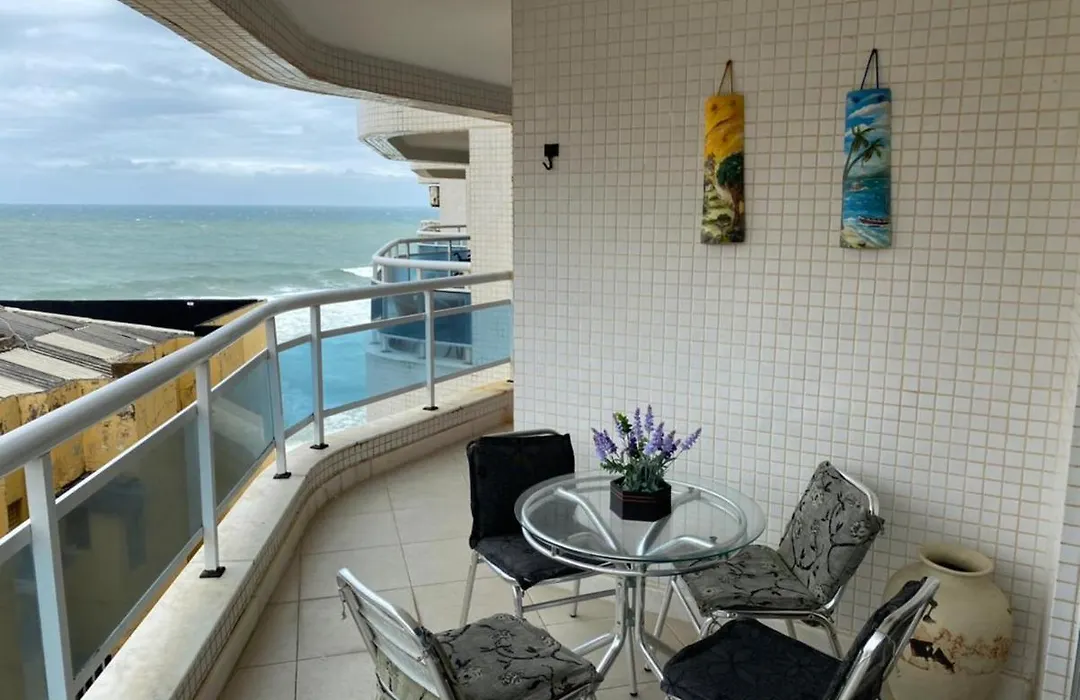 Apartamento Ondina Porto Com Vista Para O Mar-1