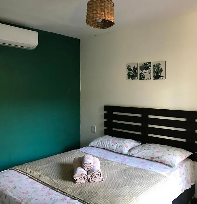 Pousada Pedra Nica-1