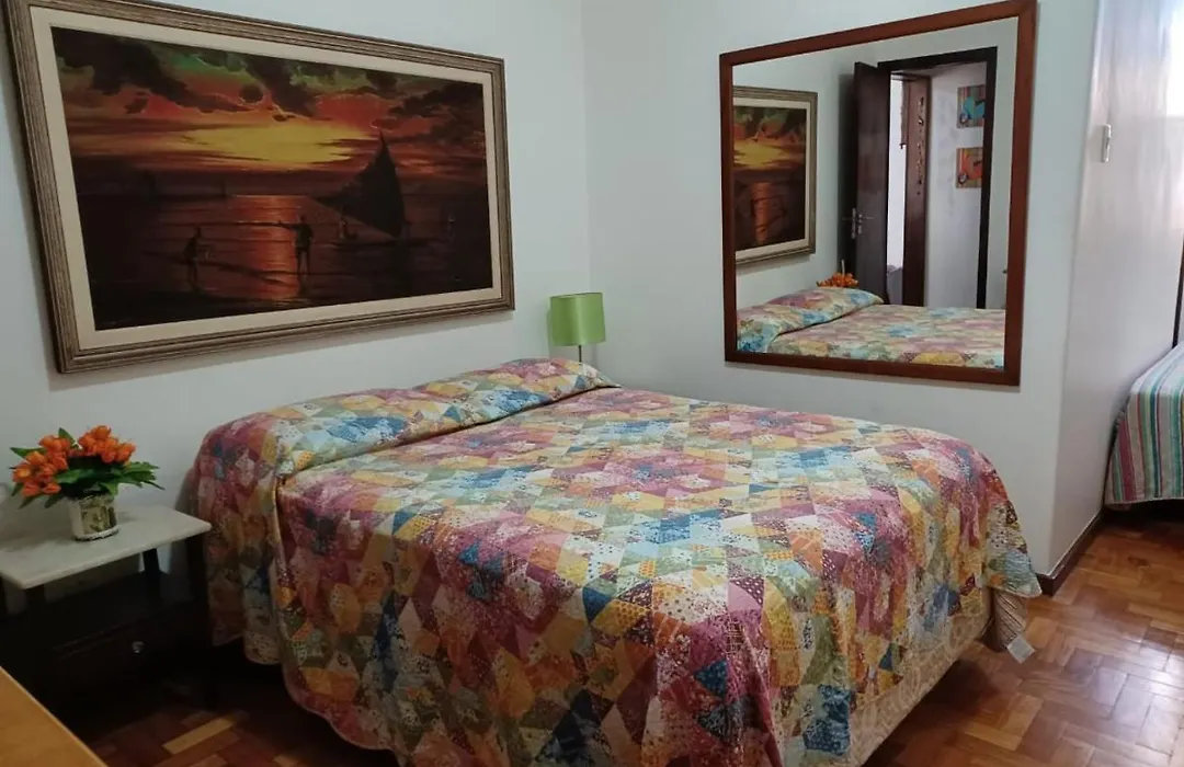 Apartamento Copacabana Mar-1