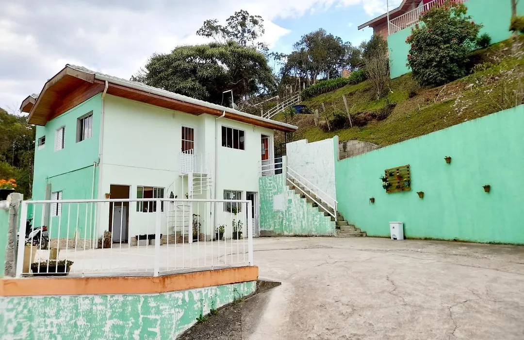 Apartamento Bela Vista - Cozinha E Suite-1