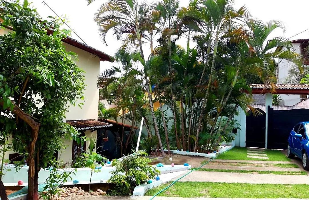 Chalés Paraiso de Pipa-1