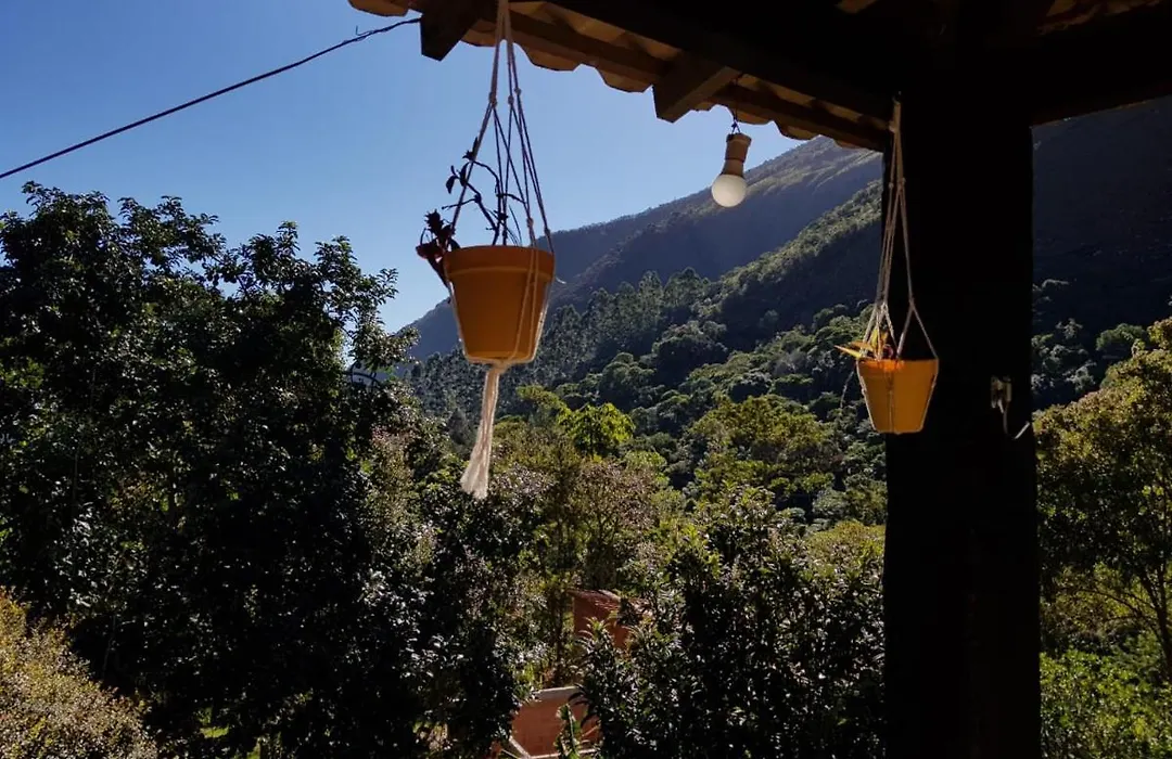 Casa De Campo - Vale Das Videiras - Petropolis Rj-1