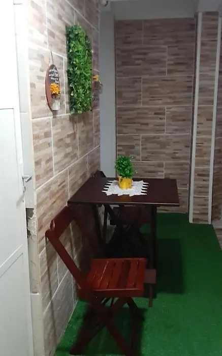 Quarto Com Suite Para Mulheres-1