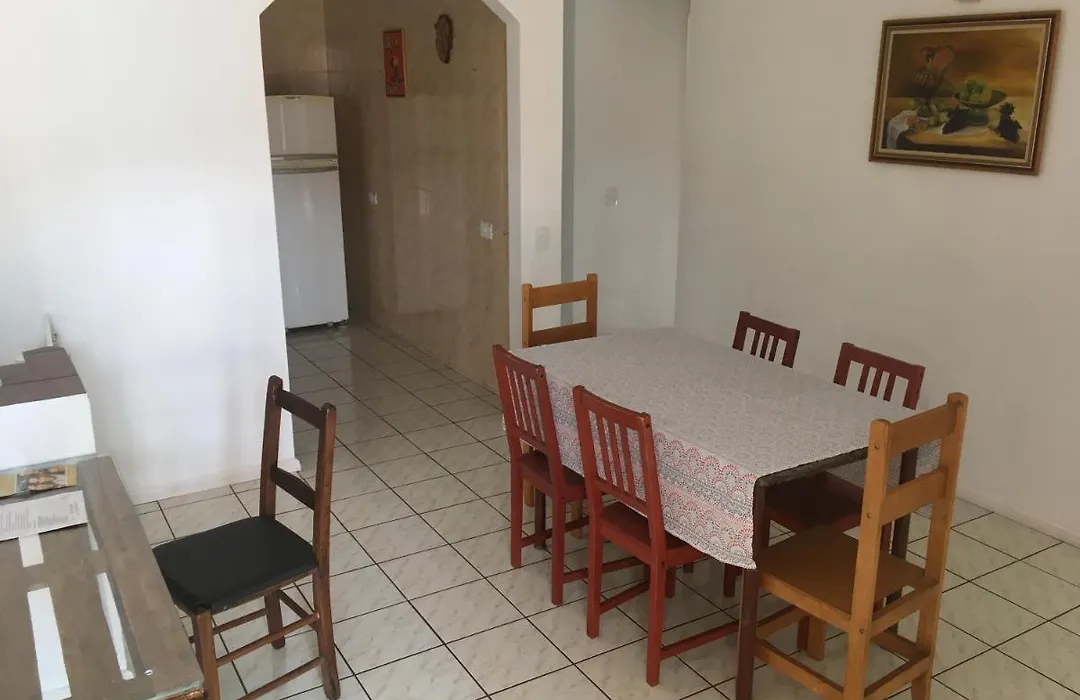Casa com varanda próximo da Natureza-1