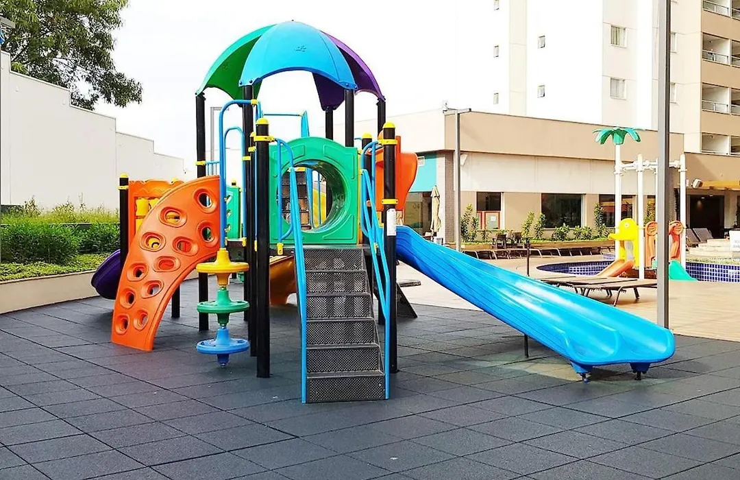 Apartamento Em Olimpia-1