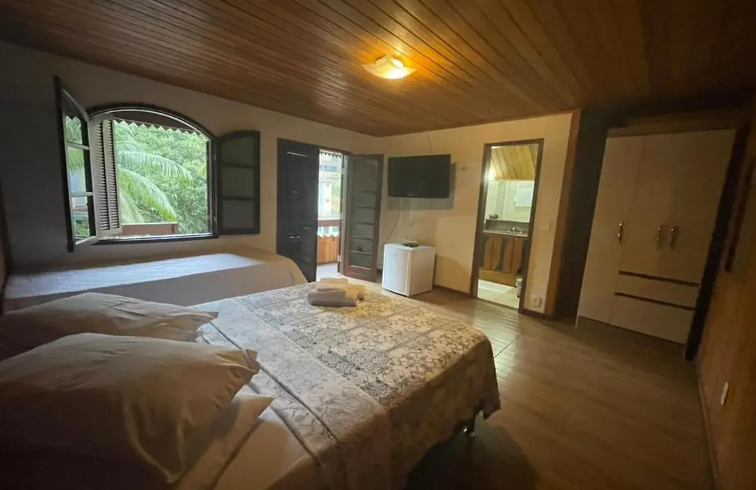 Suites da Cabana-1