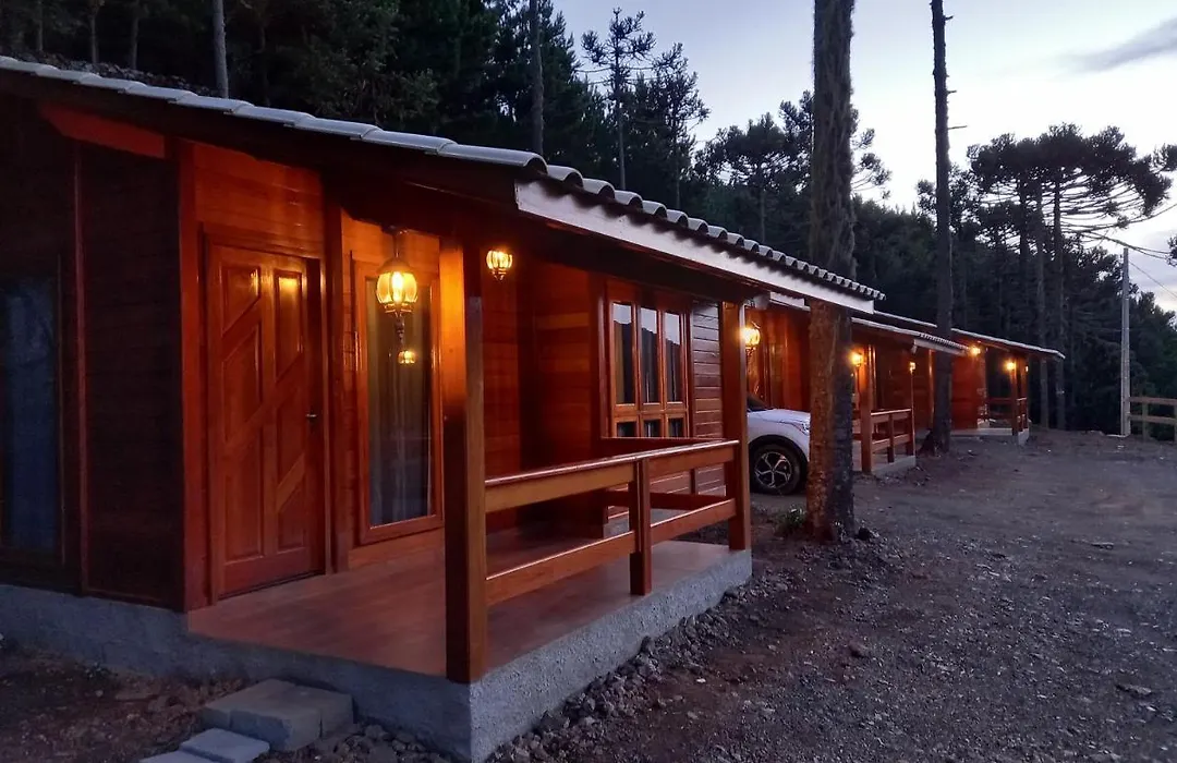 Cabanas do Empório Aparados da Serra-1