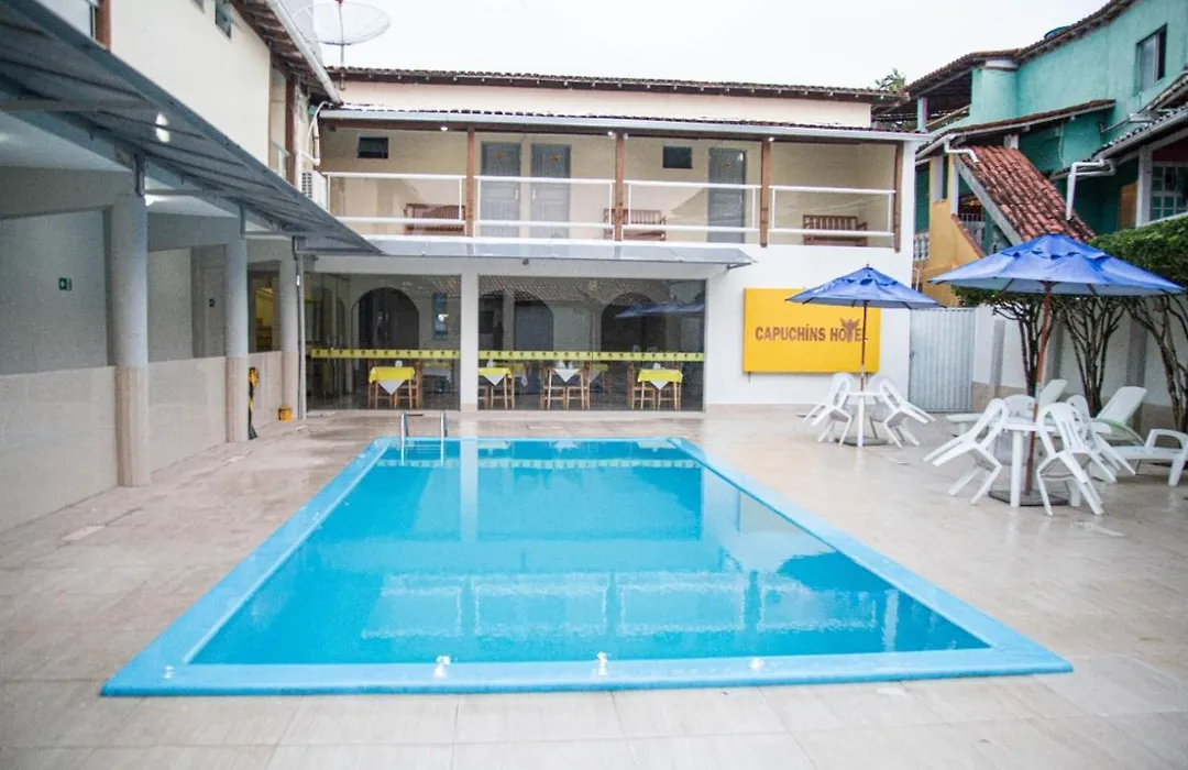 Capuchins Hotel-1